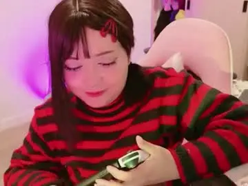 Chaturbate Live Sex of iam_zoechan