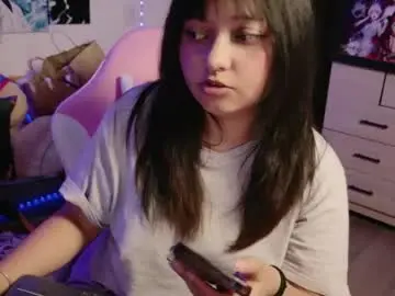 Chaturbate Nude Webcam of iam_zoechan