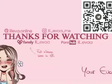 Chaturbate Adult Webcams of lil_eva