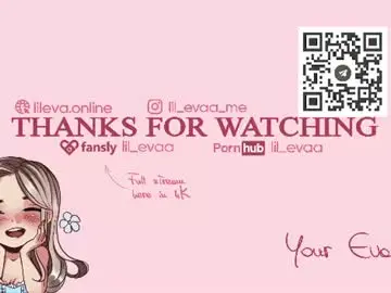 Chaturbate Adult Video Chat of lil_eva