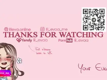 Chaturbate Watch Live Sex Cams of lil_eva