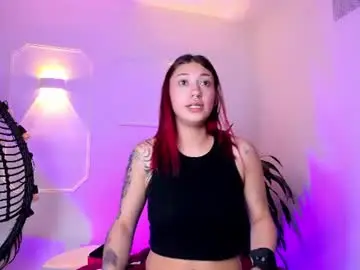 Chaturbate Live Sex Cam of zammyrossee