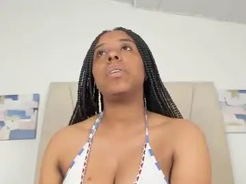 Chaturbate Live Porn of sophia_ebony___