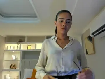 Chaturbate Nude Webcam of stefie_miss