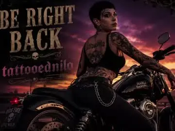 Chaturbate Free Live Porn of tattooed_natalia