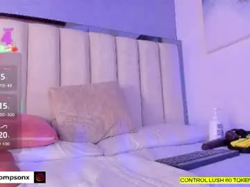 Chaturbate Free Porn Cam of shantal_thompson21