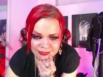 Chaturbate Adult Webcam of morganaflamel