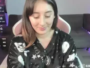 Chaturbate Best Webcam of burbuja_cosmic