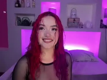 Chaturbate Nude Webcam of camilarivers