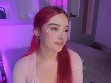 Chaturbate Live Sex Cam of camilarivers