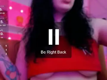 Chaturbate Live Sex of dark_goddess_anna