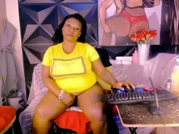 Chaturbate Live Porn of ebonyfancyfacexxx