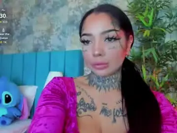 Chaturbate Live Sex of creamyinkk