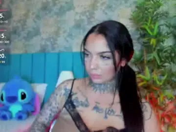 Chaturbate Free Live Porn of creamyinkk