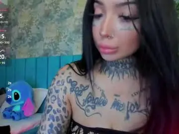 Chaturbate Watch Live Sex Cams of creamyinkk