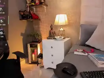 Chaturbate Nude Webcam of mariana_c