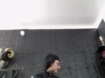Chaturbate Nude Webcam of agata_darkness