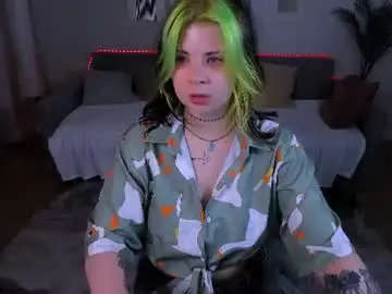 Chaturbate Nude Webcam of alicespencery