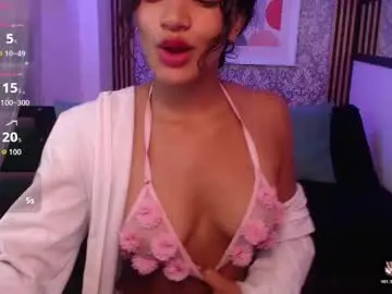 Chaturbate Best live sex cam show of nyxx_velariia