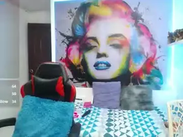 Chaturbate Adult Webcam of thalia_mills19