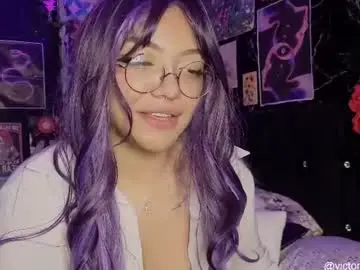 Chaturbate Sex Cam of victoriia_thompson