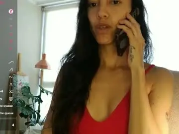 Chaturbate Sex Cam of innocentlatiina