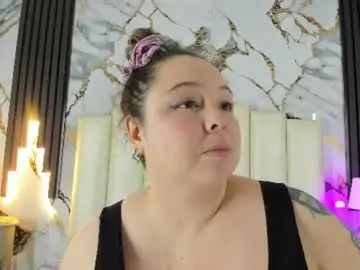 Chaturbate Live Sex Cam of molliebue1