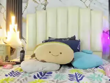 Chaturbate Live Sex Cam of molliebue1