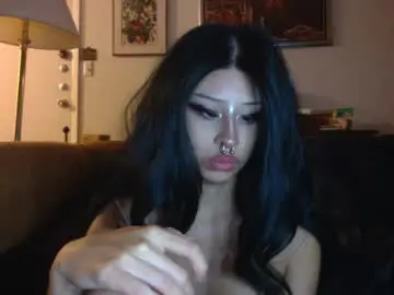 Chaturbate Sex Cam of creature_nymph