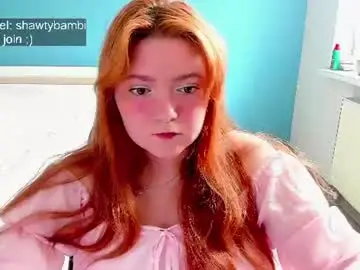 Chaturbate Best live sex cam show of bambimayy