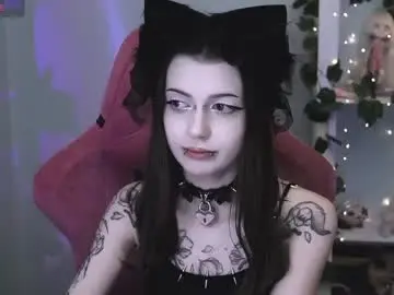 Chaturbate Private Sex Chat of gothickotik