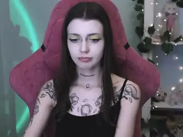 Chaturbate Live Porn of gothickotik