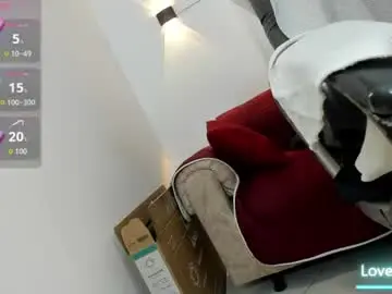 Chaturbate Nude Webcam of karlye_hot