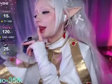 Chaturbate Live Sex Cam of lina_diva