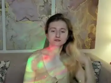 Chaturbate Nude Webcam of camilladreamer