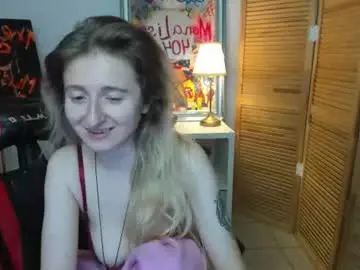 Chaturbate Live Sex of camilladreamer