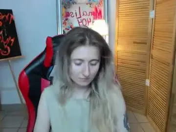 Chaturbate Live Porn of camilladreamer