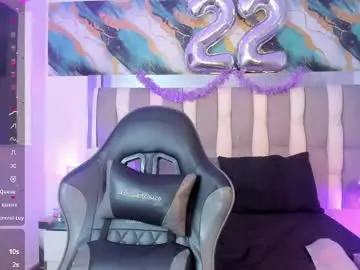 Chaturbate Best live sex cam show of isadiazz