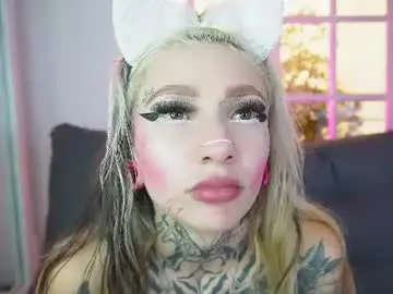 Chaturbate Live Sex of miss___angel