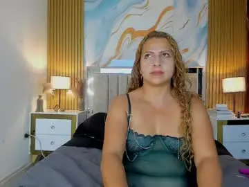 Chaturbate Live Sex of maryleen_hot