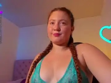 Chaturbate Live Porn of natural_ginger5