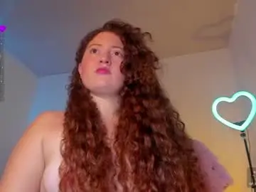 Chaturbate Nude Webcam of natural_ginger5