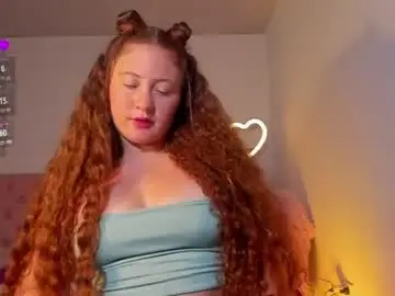 Chaturbate Best Webcam of natural_ginger5