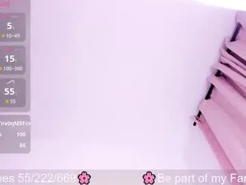 Chaturbate Private Sex Chat of cheerryblossom_