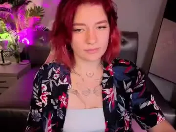 Chaturbate Watch Live Sex Cams of nikki_gringerr