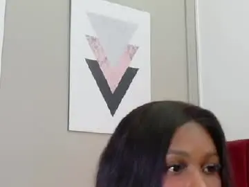 Chaturbate Best live sex cam show of ebonyndsavage