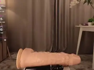 Chaturbate Sex Cam of tinastevenson