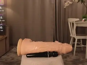 Chaturbate Live Sex Cam of tinastevenson