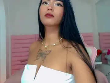 Chaturbate Sex Chat of katiuska_lovely