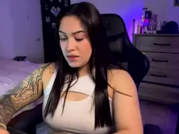 Chaturbate Adult Webcams of lilyhotson